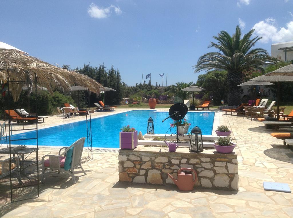Kalimera Paros Santa Maria  Exterior photo