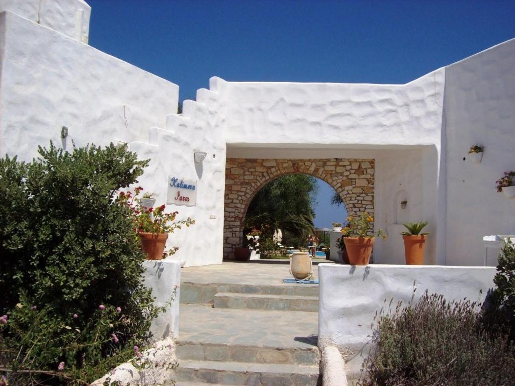 Kalimera Paros Santa Maria  Exterior photo
