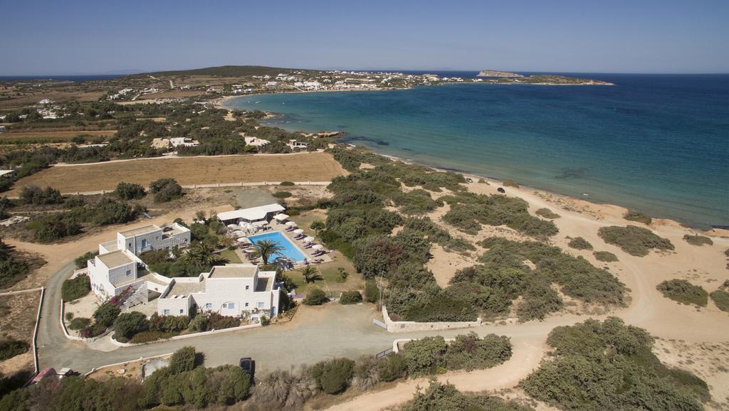 Kalimera Paros Santa Maria  Exterior photo