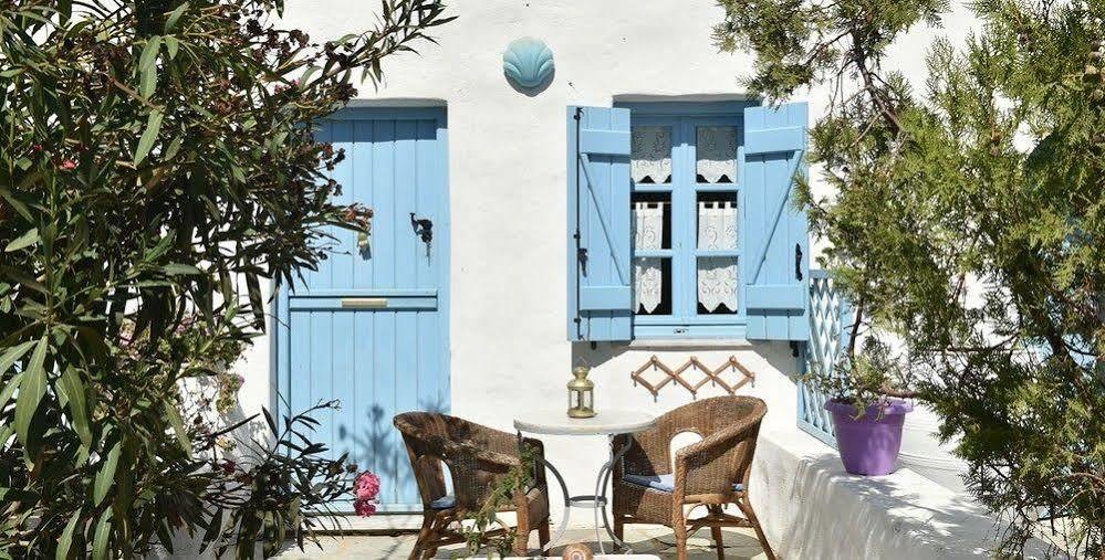 Kalimera Paros Santa Maria  Exterior photo